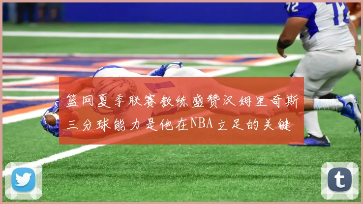 篮网夏季联赛教练盛赞汉姆里奇斯三分球能力是他在NBA立足的关键